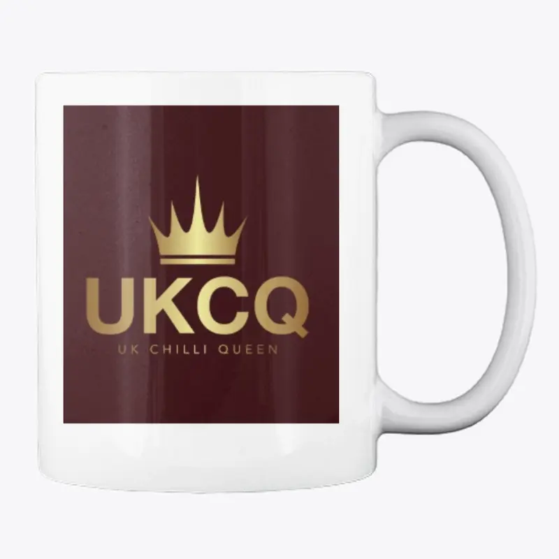 Official UKCQ Mug! 